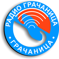 Logo de Radio Gracanica