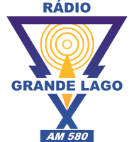 Logo de Rádio Grande Lago