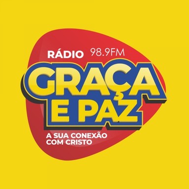 Logo de Rádio Graça e Paz