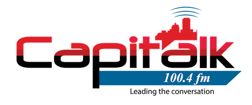 Logo de Capitalk 100.4 FM