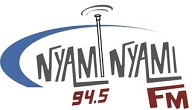Logo de Nyaminyami FM