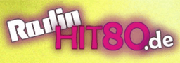 Logo de RadioHIT80