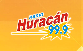 Logo de Radio Huracan 99.9 FM