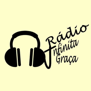 Logo de Rádio Infinita Graça