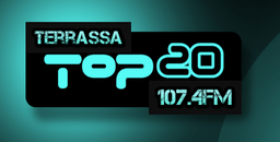 Logo de RadioTop20 107.4 FM