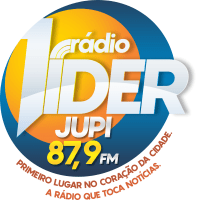 Logo de Radio Lider Jupi FM