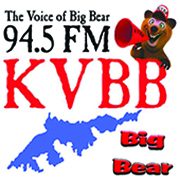Logo de KVBB 94.5 FM