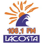 Logo de Radio La Costa FM