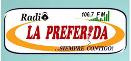 Logo de Radio La Preferida