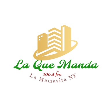 Logo de La Ruta 106.5 FM