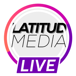 Logo de Radio Latitud