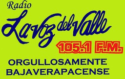 Logo de Radio La Voz del Valle