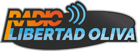Logo de Radio Libertad Oliva