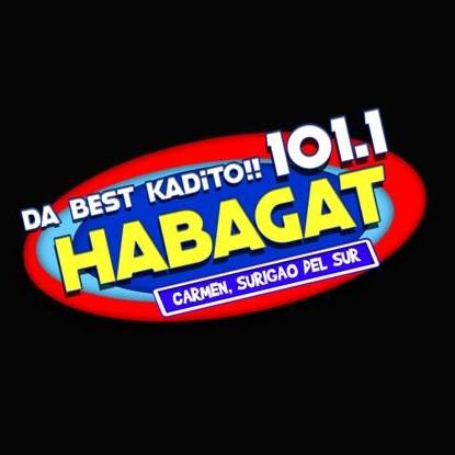 Logo de Habagat Radio 101.1 FM