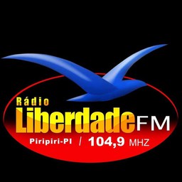 Logo de Liberdade FM de Piripiri