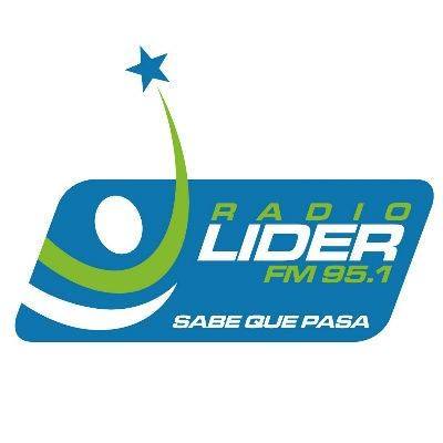 Logo de Radio Lider FM 95.1