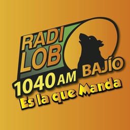 Logo de Radio Lobo 1040 AM