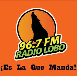 Logo de Radio Lobo 96.7 FM