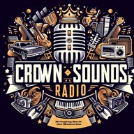 Logo de Crown Sounds Radio