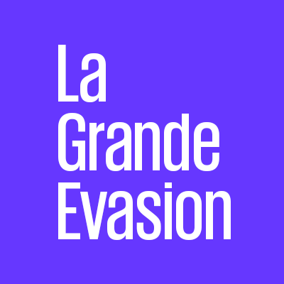 Logo de La Grande Evasion