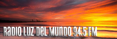 Logo de Radio Luz del Mundo 94.5 FM