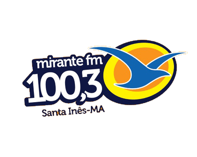 Logo de Mirante FM 100.3