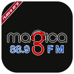 Logo de Radio Magica Nueva Era 88.9 FM