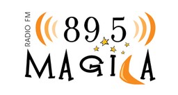 Logo de Radio Magica de Talca