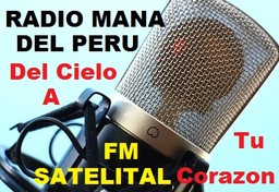 Logo de Radio Mana del Peru