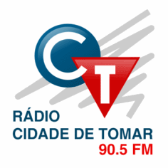 Logo de Rádio Cidade de Tomar