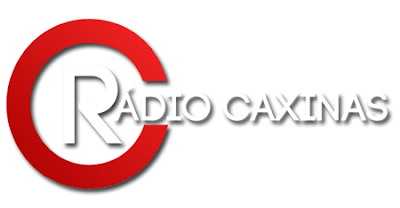 Logo de Rádio Caxinas