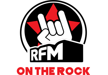 Logo de RFM - On the Rock