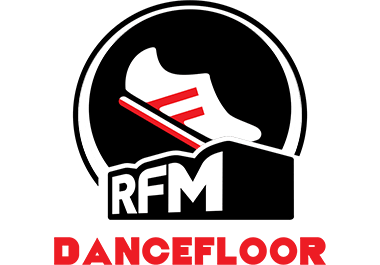 Logo de RFM - Dancefloor