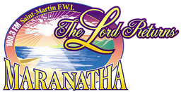 Logo de RADIO MARANATHA SXM