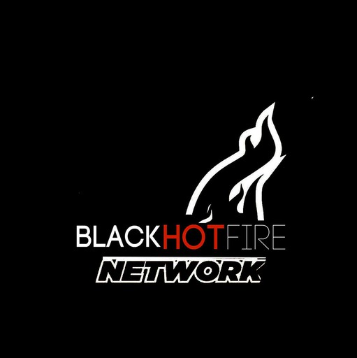 Logo de Black Hot Fire Network