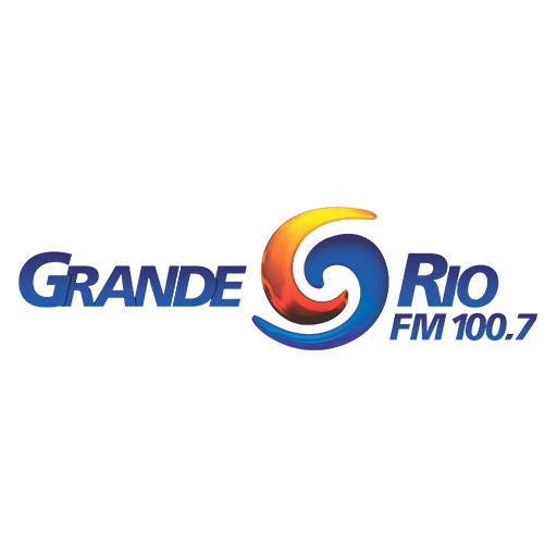 Logo de Rádio Grande Rio FM