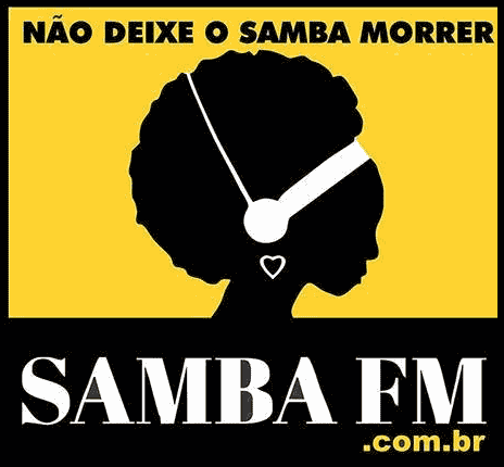 Logo de Samba FM