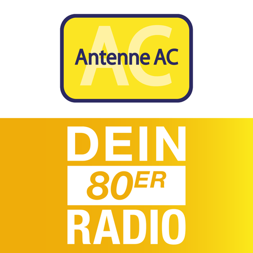 Logo de Antenne AC - Dein 80er Radio