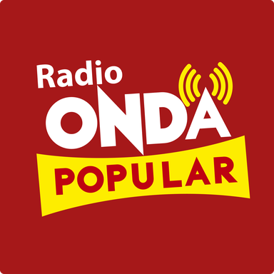 Logo de Radio Onda Popular