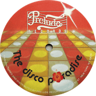 Logo de The Disco Paradise - Prelude