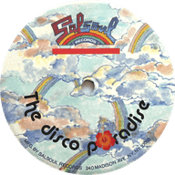 Logo de The Disco Paradise - Salsoul