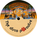 Logo de The Disco Paradise - Casablanca