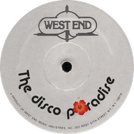 Logo de The Disco Paradise - West End