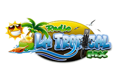 Logo de La Tropical MX