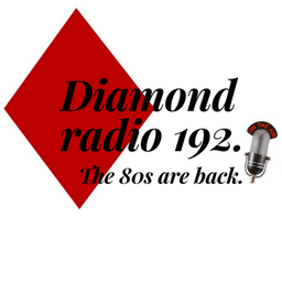 Logo de Diamond radio 192