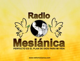 Logo de Radio Mesiánica