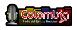 Logo de Emisora del Ejército Nacional
