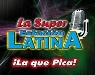 Logo de Radio Súper Estación Latina 95.5 FM