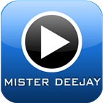 Logo de Radio Mister Deejay