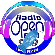 Logo de Radio Open FM 97.9